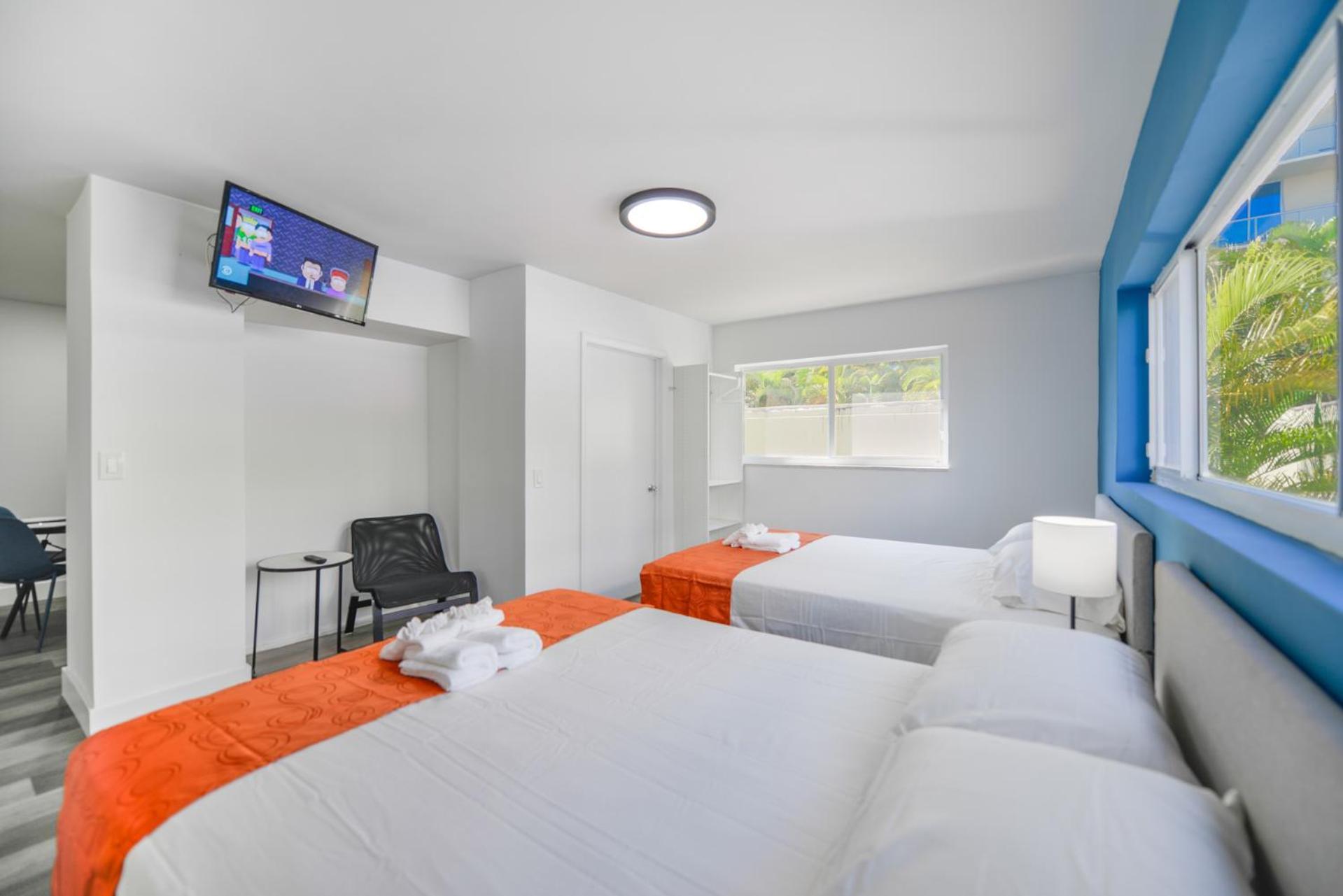 Apartament Outstanding Oceanfront Unit With Parking&Pool - M36 Hollywood Zewnętrze zdjęcie
